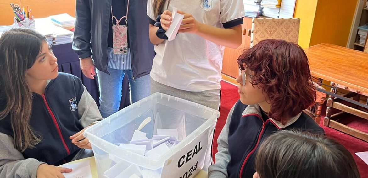 Elección CEAL 2024-2025