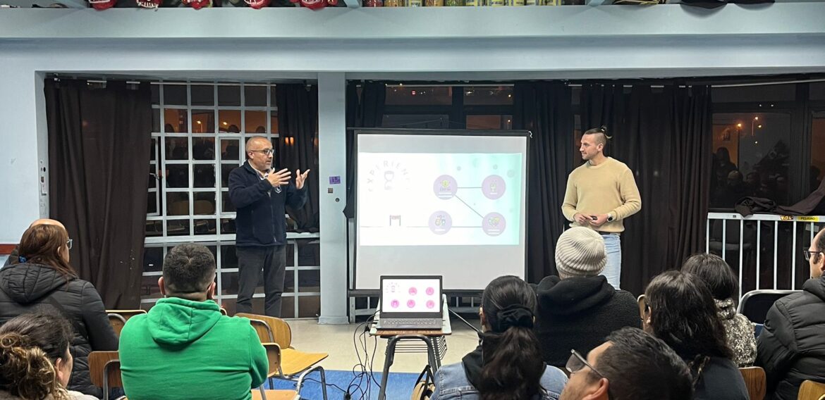 Charlas para padres del primer ciclo