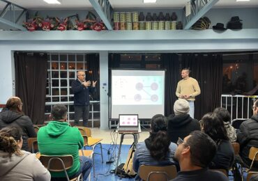 Charlas para padres del primer ciclo