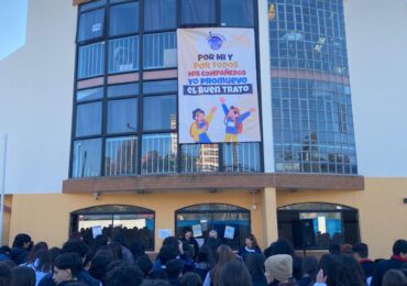 Nos alegra anunciar el inicio de nuestra Campaña de Convivencia Educativa sobre el Buen Trato.