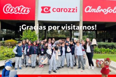 visita a empresa carzzi