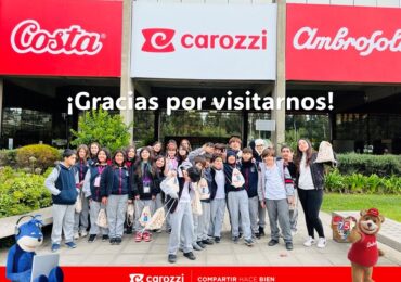 visita a empresa carzzi