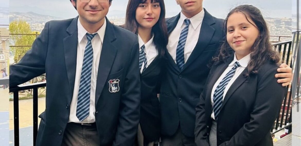 finalización torneo red de colegios playa ancha