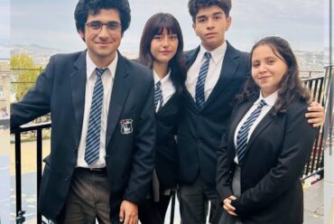 finalización torneo red de colegios playa ancha