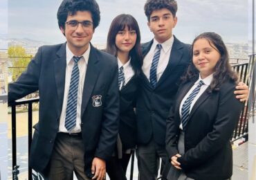 finalización torneo red de colegios playa ancha