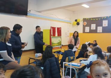 ¡Comenzamos la Semana de los Lectores en el Pan American College de una manera mágica y significativa!