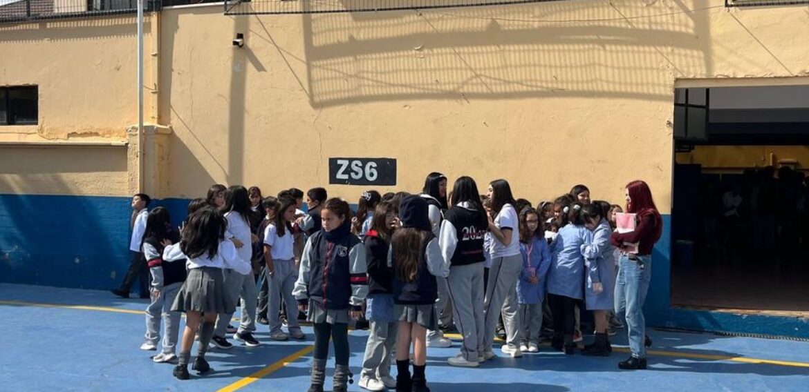 Simulacro de Emergencia y Evacuación en Pan American College