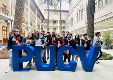 participación en la inauguración del proyecto Ingenio Bioactivo en la PUCV