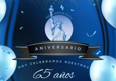 ¡Estamos de aniversario!