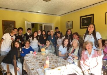 visita Casa de Reposo La Alborada