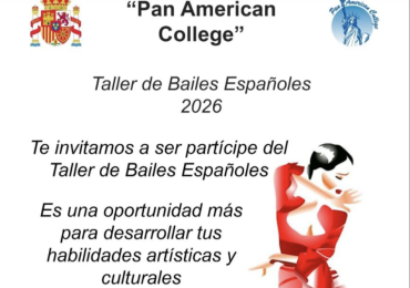 Taller de Bailes españoles